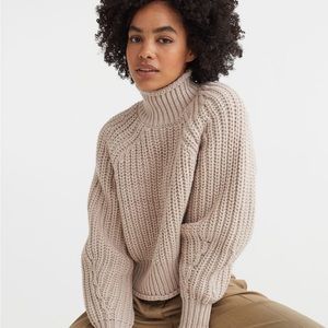 H&M knit sweater